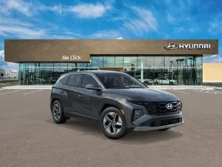 Hyundai TUCSON Hybrid 2026 AWD SEL 4dr SUV