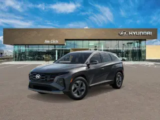 Hyundai TUCSON Hybrid 2026 AWD SEL 4dr SUV