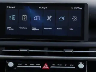 Hyundai TUCSON Hybrid 2026 AWD SEL 4dr SUV