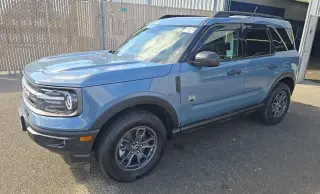 Ford Bronco Sport 2024 AWD Big Bend 4dr SUV