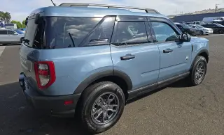 Ford Bronco Sport 2024 AWD Big Bend 4dr SUV