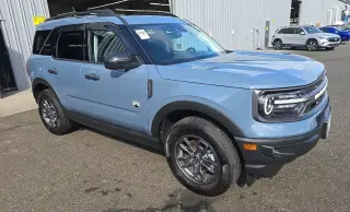Ford Bronco Sport 2024 AWD Big Bend 4dr SUV