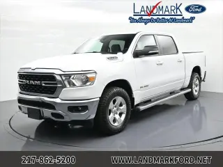 Ram 1500 2022 4x4 Big Horn 4dr Crew Cab 5.6 ft. SB Pickup