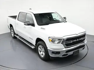 Ram 1500 2022 4x4 Big Horn 4dr Crew Cab 5.6 ft. SB Pickup