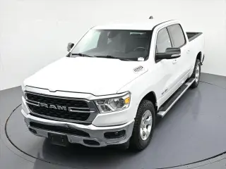 Ram 1500 2022 4x4 Big Horn 4dr Crew Cab 5.6 ft. SB Pickup