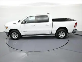 Ram 1500 2022 4x4 Big Horn 4dr Crew Cab 5.6 ft. SB Pickup
