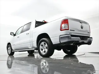 Ram 1500 2022 4x4 Big Horn 4dr Crew Cab 5.6 ft. SB Pickup