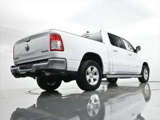Ram 1500 2022 4x4 Big Horn 4dr Crew Cab 5.6 ft. SB Pickup