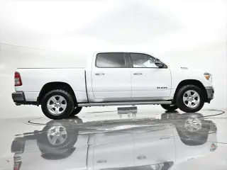 Ram 1500 2022 4x4 Big Horn 4dr Crew Cab 5.6 ft. SB Pickup