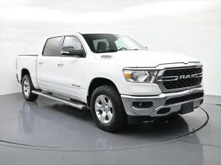 Ram 1500 2022 4x4 Big Horn 4dr Crew Cab 5.6 ft. SB Pickup