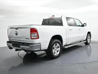 Ram 1500 2022 4x4 Big Horn 4dr Crew Cab 5.6 ft. SB Pickup
