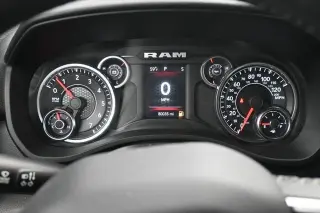 Ram 1500 2022 4x4 Big Horn 4dr Crew Cab 5.6 ft. SB Pickup