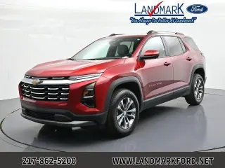 Chevrolet Equinox 2025 LT SUV 4p