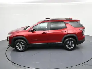 Chevrolet Equinox 2025 LT SUV 4p