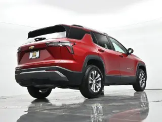 Chevrolet Equinox 2025 LT SUV 4p