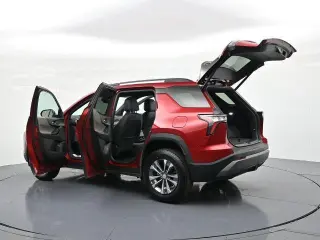 Chevrolet Equinox 2025 LT SUV 4p
