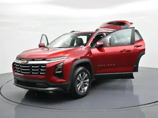 Chevrolet Equinox 2025 LT SUV 4p