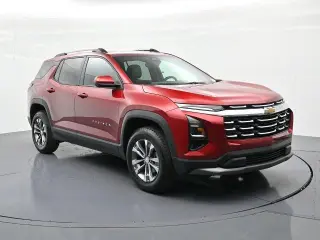 Chevrolet Equinox 2025 LT SUV 4p