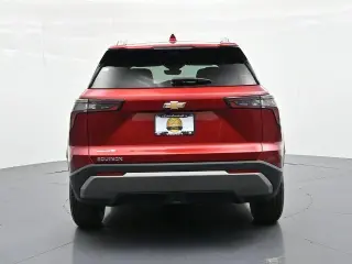 Chevrolet Equinox 2025 LT SUV 4p