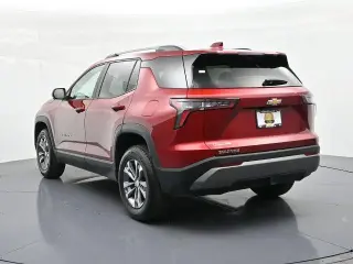 Chevrolet Equinox 2025 LT SUV 4p