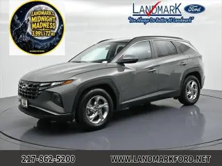 Hyundai TUCSON 2024 SEL Fleet 4p SUV