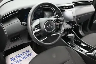 Hyundai TUCSON 2024 SEL Fleet 4p SUV