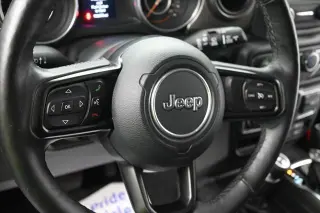 Jeep Wrangler Unlimited 2018 4x4 Sport 4 puertas SUV (lanzamiento a mitad de año)