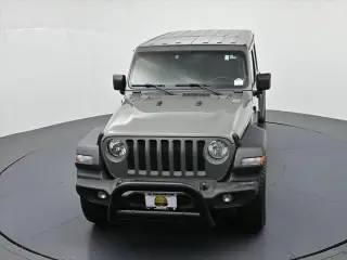 Jeep Wrangler Unlimited 2018 4x4 Sport 4 puertas SUV (lanzamiento a mitad de año)