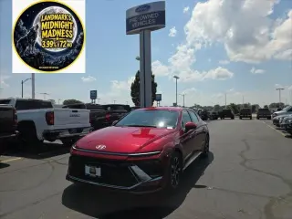 Hyundai SONATA 2024 tracción en las cuatro ruedas SEL sedán de 4 puertas