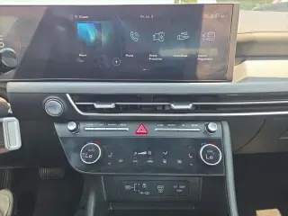 Hyundai SONATA 2024 tracción en las cuatro ruedas SEL sedán de 4 puertas