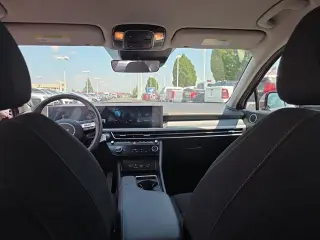 Hyundai SONATA 2024 tracción en las cuatro ruedas SEL sedán de 4 puertas
