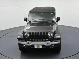 Jeep Wrangler Unlimited 2018 4x4 Sport 4p SUV (lanzamiento de mitad de año)