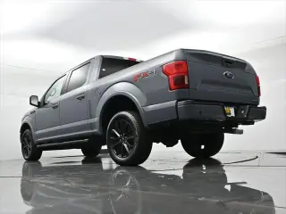 Ford F-150 2019 4x4 Lariat 4 puertas SuperCrew 5,5 pies SB