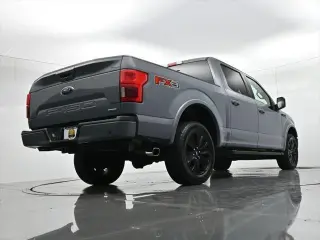 Ford F-150 2019 4x4 Lariat 4 puertas SuperCrew 5,5 pies SB