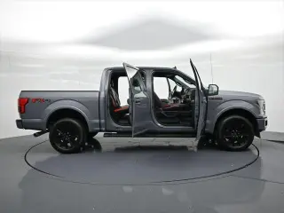 Ford F-150 2019 4x4 Lariat 4 puertas SuperCrew 5,5 pies SB