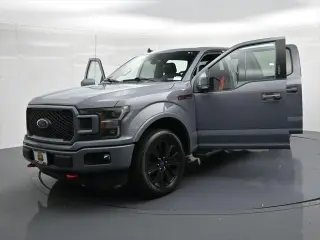 Ford F-150 2019 4x4 Lariat 4 puertas SuperCrew 5,5 pies SB
