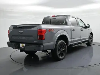 Ford F-150 2019 4x4 Lariat 4 puertas SuperCrew 5,5 pies SB