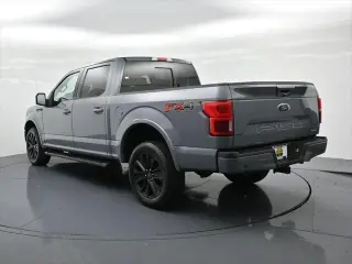 Ford F-150 2019 4x4 Lariat 4 puertas SuperCrew 5,5 pies SB