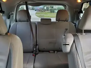 2014 Toyota SIENNA XLE