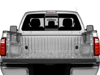 Ford F-250 Super Duty 2016 4x4 XL 2dr Cabina Regular 8 pies LB Camión
