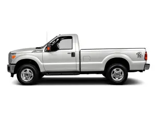 Ford F-250 Super Duty 2016 4x4 XL 2dr Cabina Regular 8 pies LB Camión