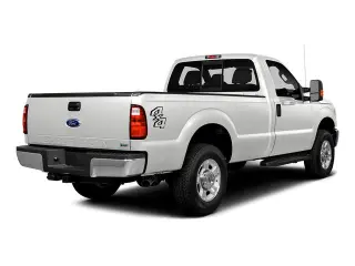Ford F-250 Super Duty 2016 4x4 XL 2dr Cabina Regular 8 pies LB Camión