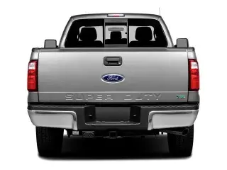 Ford F-250 Super Duty 2016 4x4 XL 2dr Cabina Regular 8 pies LB Camión