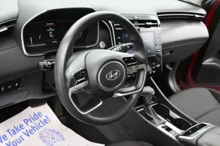 Hyundai TUCSON 2024 SEL SUV 4 puertas