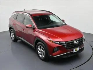 Hyundai TUCSON 2024 SEL SUV 4 puertas