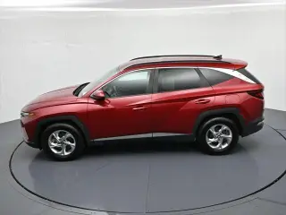 Hyundai TUCSON 2024 SEL SUV 4 puertas