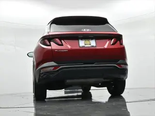Hyundai TUCSON 2024 SEL SUV 4 puertas