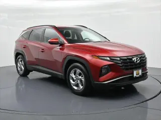 Hyundai TUCSON 2024 SEL SUV 4 puertas