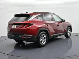 Hyundai TUCSON 2024 SEL SUV 4 puertas