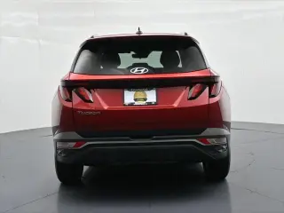 Hyundai TUCSON 2024 SEL SUV 4 puertas